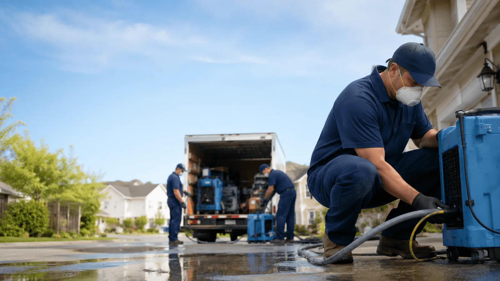 Trusted residential crawlspace mold remediation services in Hodge, LA